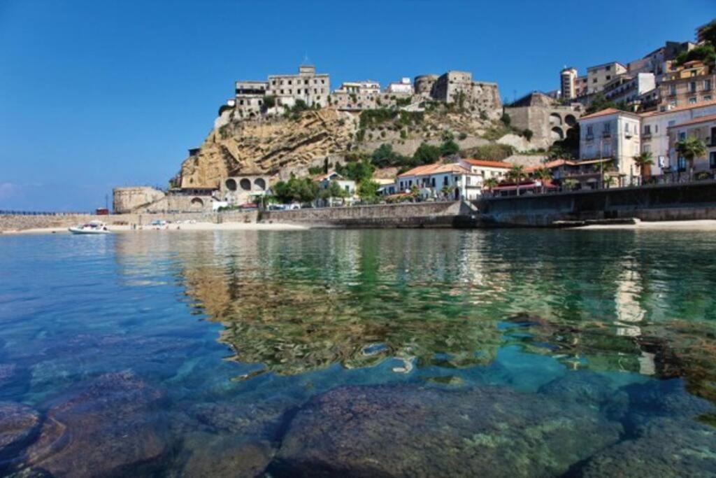 شقة Casa 'Da Annunziata' Few Steps From The Sea بيتسو المظهر الخارجي الصورة