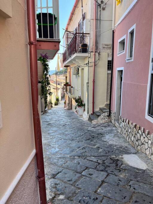 شقة Casa 'Da Annunziata' Few Steps From The Sea بيتسو المظهر الخارجي الصورة